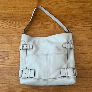Michael Kors Leather Shoulder Bag